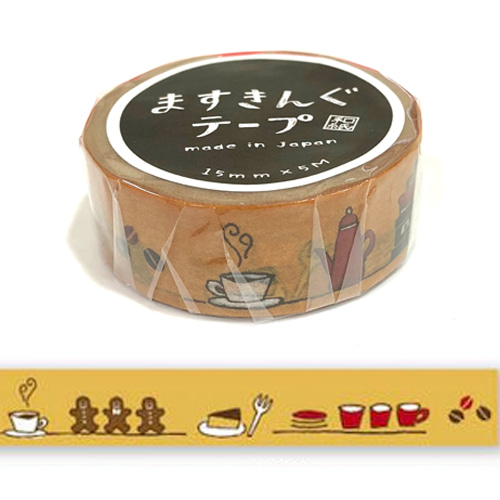 후루카와 마스킹테이프 : 커피샐러드마켓