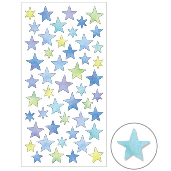 마인드웨이브 마스킹 스티커 : 별샐러드마켓