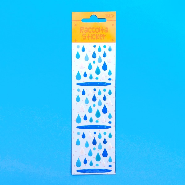 라코루타 펄 스티커 : 고이는 물방울샐러드마켓