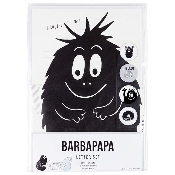 [바바보] 바바파파 캐릭터 편지지샐러드마켓