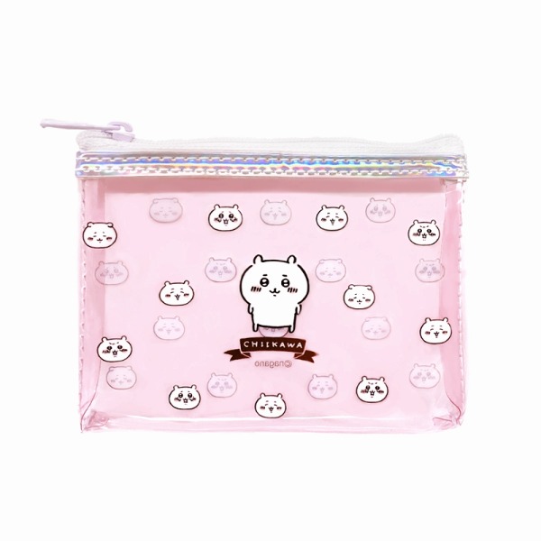 [핑크] 치이카와 미니 파우치샐러드마켓
