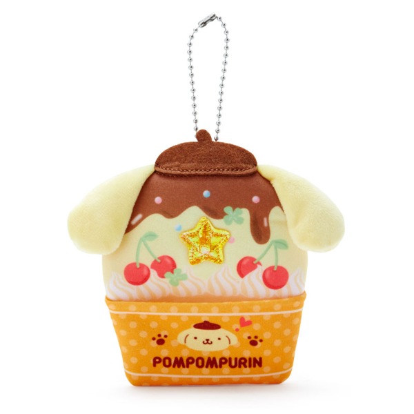 산리오 포켓 스토리 시리즈 컵케이크 모양 미니 파우치 : 폼폼푸린샐러드마켓
