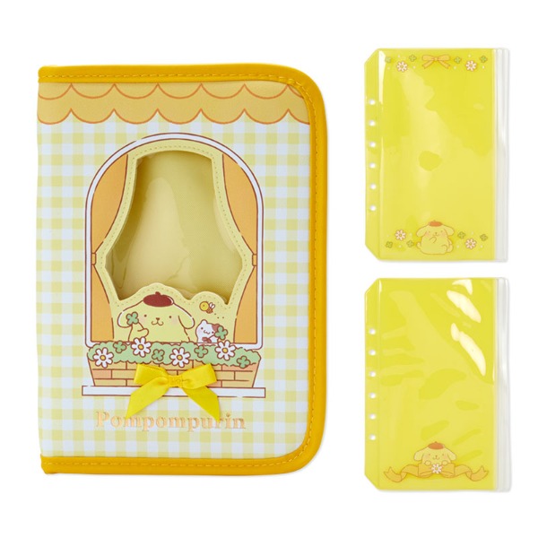 산리오 엔조이 아이돌 시리즈 아크릴 스탠드 보관 파일 : 폼폼푸린샐러드마켓