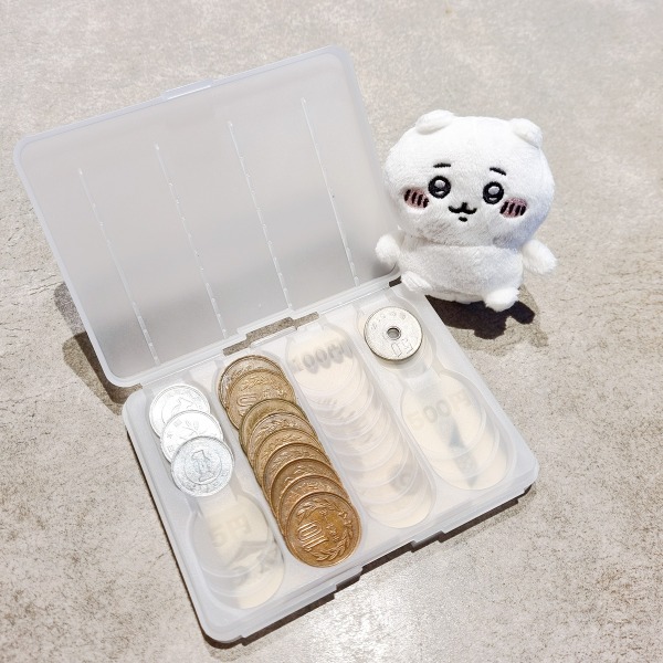 스마트 슬림 일본 동전 케이스샐러드마켓