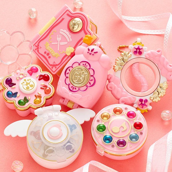 꼬마마법사 레미 아이템 컬렉션 / 오자마녀 도레미샐러드마켓