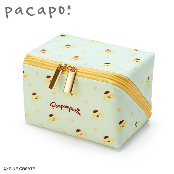 폼폼푸린 x 파인 크리에이트 PACAPO S사이즈 파우치샐러드마켓