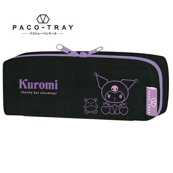 쿠로미 x 파코토레 PACO - TRAY 펜 파우치샐러드마켓
